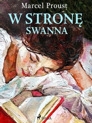 cover image of W stronę Swanna